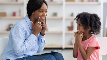 Speech-Language Therapy