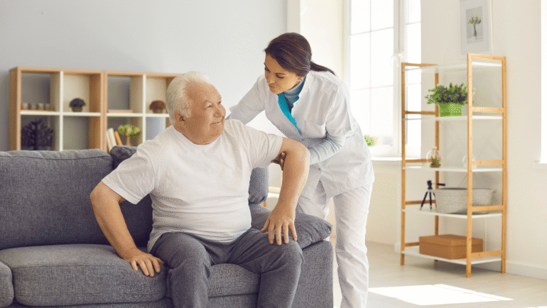 Home Health Aide